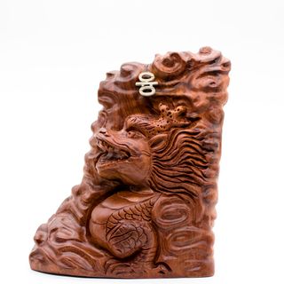 TƯỢNG GỖ 12 CON GIÁP HÀN QUỐC