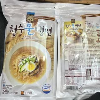 Mì lạnh Hàn Quốc 720g