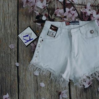 quần short jean