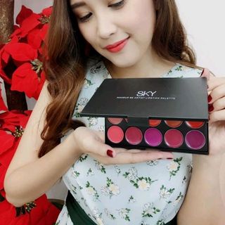 Bảng màu son sky 15 ô