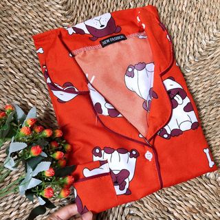 Sét bộ katte thái full viền tay ngắn quần dùi