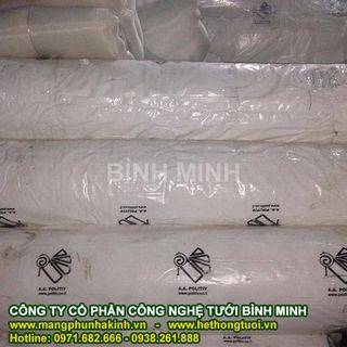 Giá bán màng phủ nhà kính giá bạt nhà kính giá bạt ni lông trong giá bạt ni lông trong vườn che lan