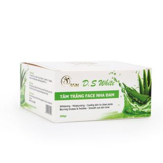 Gel Nha Đam DS WHITE