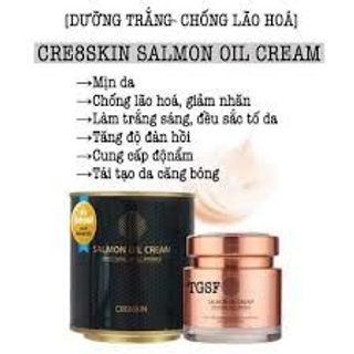 KEM CÁ HỒI SALMON OIL CREAM