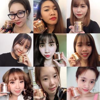 KEM CÁ HỒI SALMON OIL CREAM