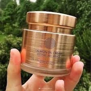 KEM CÁ HỒI SALMON OIL CREAM