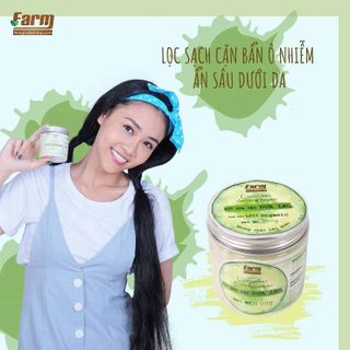 Bột rửa mặt dưa leo