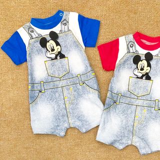 Body Đùi Disney Cho Bé Trai Bé Gái