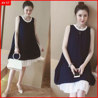 ĐẦM SUÔNG CỔ BÈO 2 LỚP