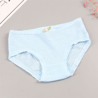 Quần Lót Nơ Có Thông Khí Dư Chất Siêu Đẹp