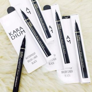 bút kẻ mắt Karadium Waterproof