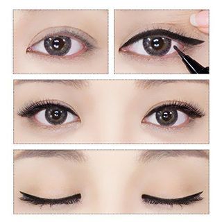bút kẻ mắt Karadium Waterproof