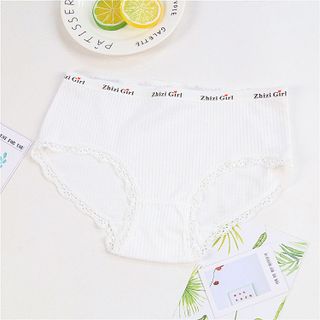 Rẻ VÔ ĐỊCH - Quần Lót Nữ Cotton Zhizi Girl Hàng Đẹp Xuất Dư