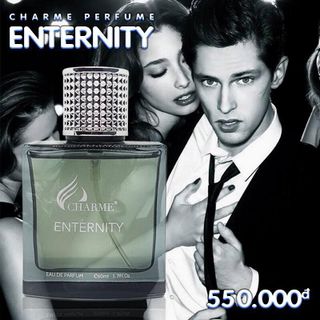 NƯỚC HOA NAM CHARME ENTERNITY FOR MEN 60ML