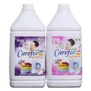 Nước giặt xả CareFor 6 in 1 3500ml giá sỉ giá sỉ