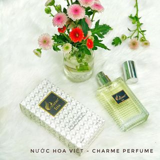 Nước Hoa Nam CHARME IRIS 50ml giá sỉ