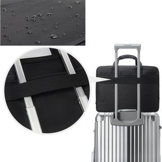 Túi xách laptop 15-inch thiết kế nhiều ngăn cực kỳ tiện dụng 308