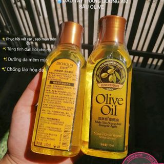 DẦU TẨY TRANG OLIVE giá sỉ