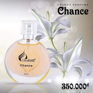 Nước Hoa Nữ CHARME CHANCE 30ML giá sỉ