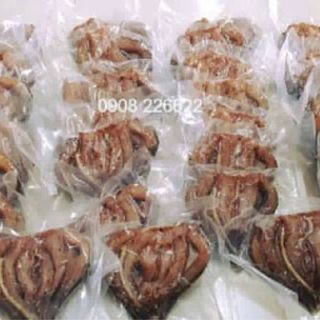 Khô cá lóc 3 nắng khô sạch