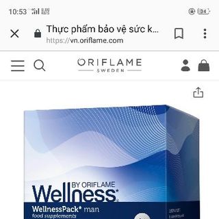 wellnesspack man