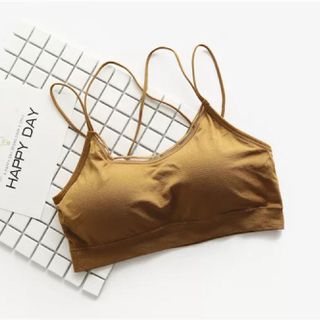 Bra Cotton dây chéo cực đẹp