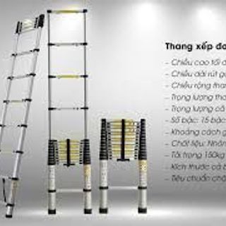 Thang xếp đơn AMECA AMC-480