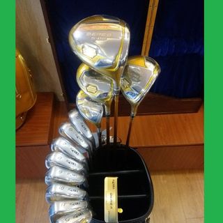 Bộ Gậy Golf Honma 5 Sao S-06