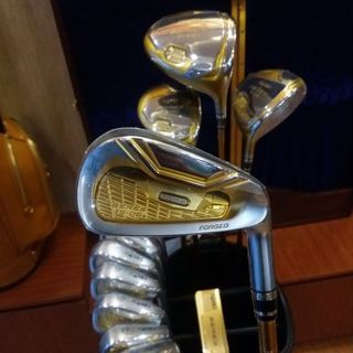Bộ Gậy Golf Honma 5 Sao S-06