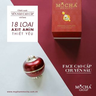 Hebal Luxury Face Cream kem dưỡng dành cho da nhạy cảm giá sỉ