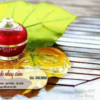 Hebal Luxury Face Cream kem dưỡng dành cho da nhạy cảm