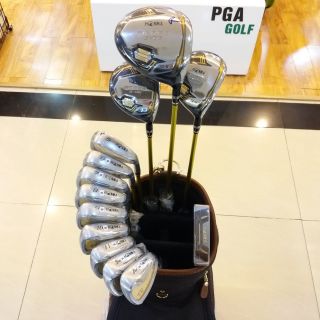 Bộ Gậy Golf 3 Sao Honma S-06