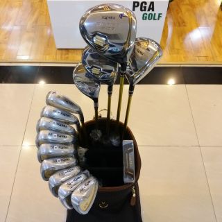 Bộ Gậy Golf 3 Sao Honma S-06