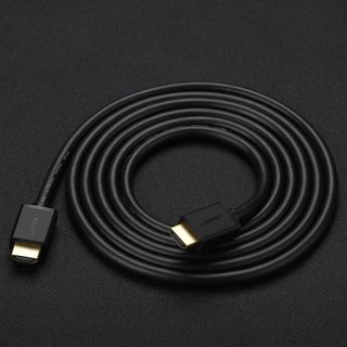 Bán Sĩ Cáp HDMI dài 1m hỗ trợ Ethernet 3D 4K2K Ugreen 10106