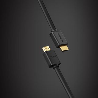 Bán Sĩ Cáp HDMI dài 1m hỗ trợ Ethernet 3D 4K2K Ugreen 10106