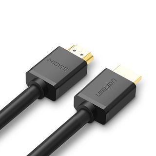 Bán Sĩ Cáp HDMI dài 1m hỗ trợ Ethernet 3D 4K2K Ugreen 10106