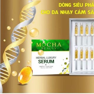SERUM TẾ BÀO GỐC MOCHA