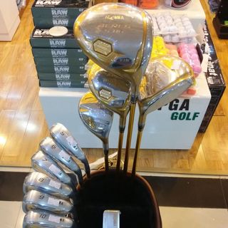 Bộ Gậy Golf Honma 4 Sao S-06