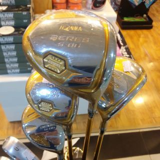 Bộ Gậy Golf Honma 4 Sao S-06