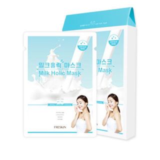 Mặt nạ tinh chất sữa tươi Milk Holic