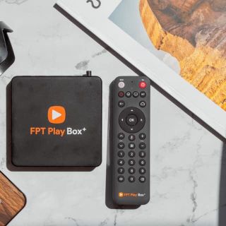 FPT PLAYBOX 4K 2019