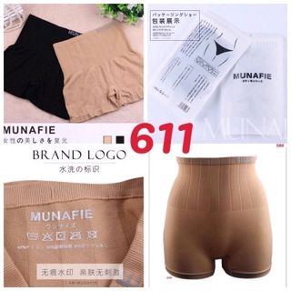 Quần gel mông 611