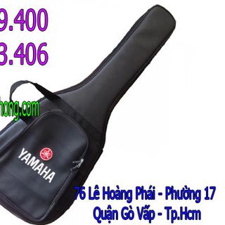 Tiệm bán bao da đựng đàn guitar tại hải phòng