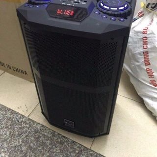 LOA KARAOKE K5 TẶNG MÍCRO KHÔNG DÂY
