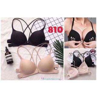 Bra cài trước 810
