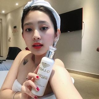 Sữa tắm truyền trắng