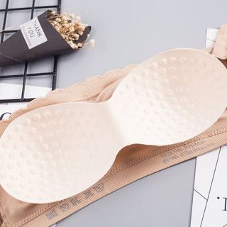 Bra cotton cài sau 838