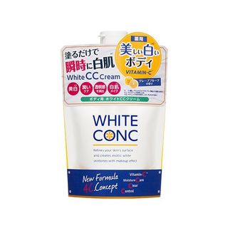 Kem dưỡng trắng tái tạo da CC cream White Conc 200g