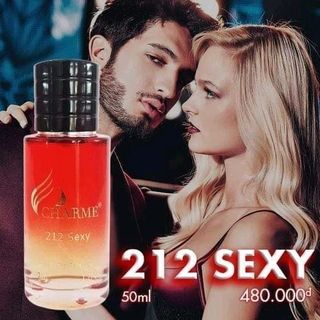 Nước Hoa Charme 212 Sexy
