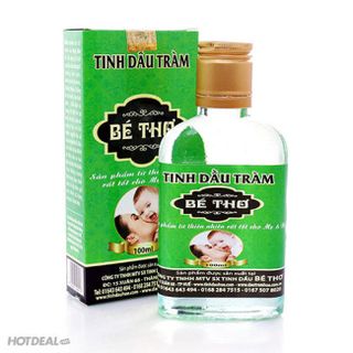 Tinh dầu tràm Huế Bé thơ